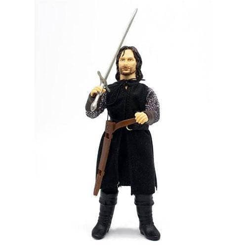 Mego 8 inch Action Figure Movies - Lord of the Rings - Select Figure(s) Toys & Games ToyShnip