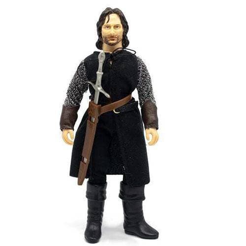 Mego 8 inch Action Figure Movies - Lord of the Rings - Select Figure(s) Toys & Games ToyShnip
