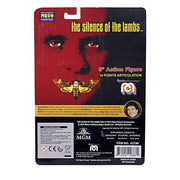 Mego 8 inch Action Figure - Silence of the Lambs - Select Figure(s) Toys & Games ToyShnip