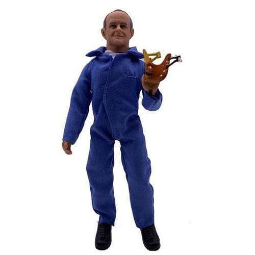 Mego 8 inch Action Figure - Silence of the Lambs - Select Figure(s) Toys & Games ToyShnip