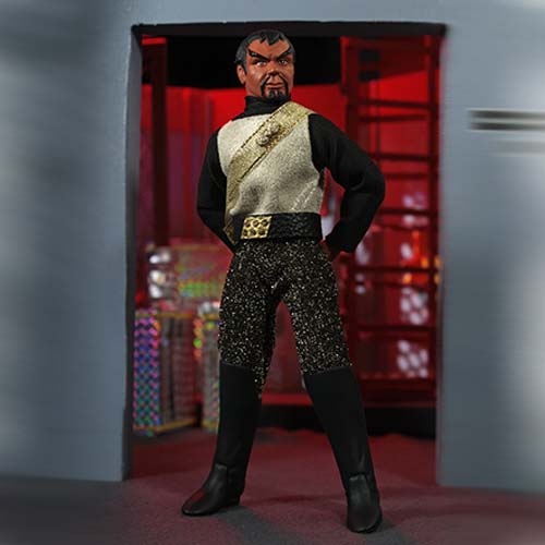 Mego 8 inch Action Figure Star Trek - Select Figure(s) Toys & Games ToyShnip