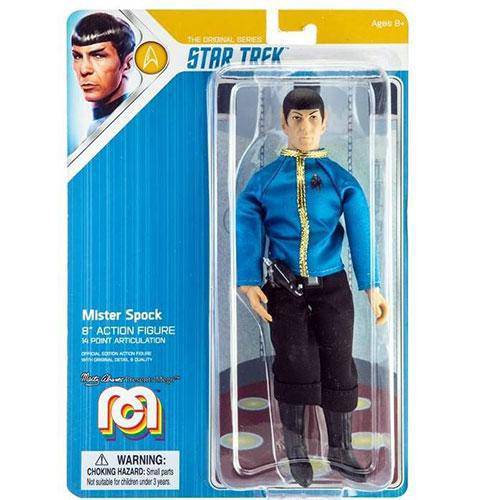 Mego 8 inch Action Figure Star Trek - Select Figure(s) Toys & Games ToyShnip