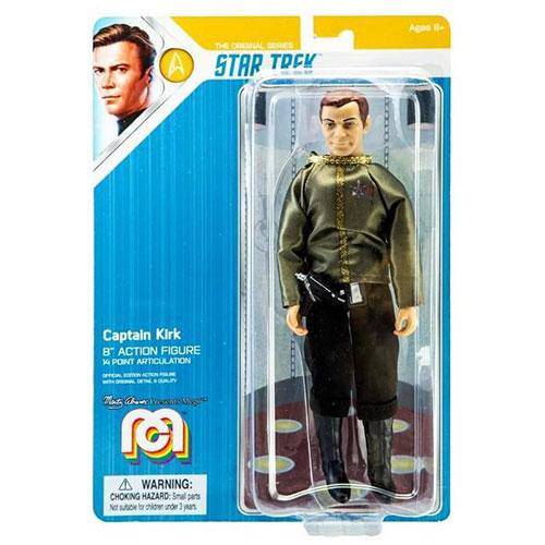 Mego 8 inch Action Figure Star Trek - Select Figure(s) Toys & Games ToyShnip