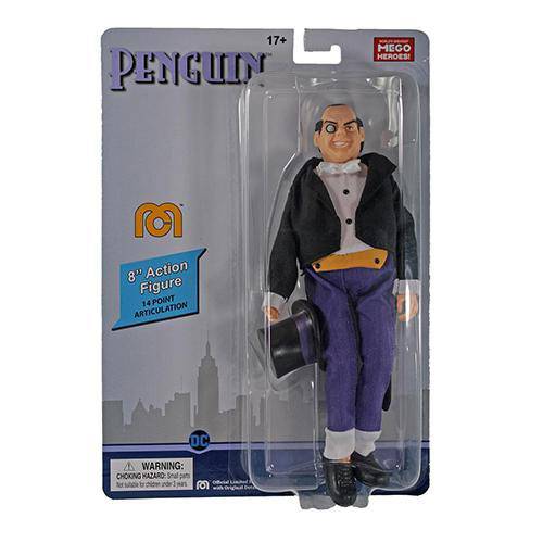 Mego Action Figure 8 Inch - DC - Select Figure(s) Action & Toy Figures ToyShnip