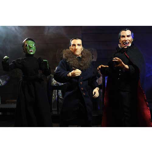 Mego Action Figure 8 Inch - Hammer - Select Figure(s) Action & Toy Figures ToyShnip