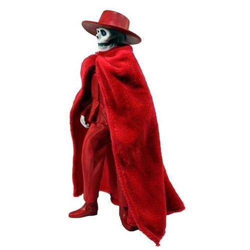 Mego Action Figure 8 Inch Phantom of the Opera - Masque of the Red Death Action & Toy Figures ToyShnip