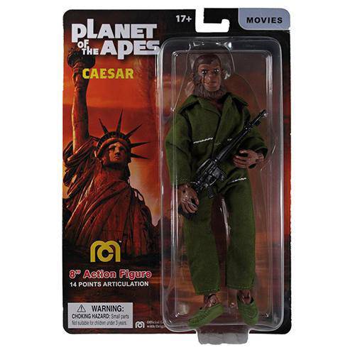 Mego Action Figure 8 Inch - Planet of the Apes - Select Figure(s) Action & Toy Figures ToyShnip