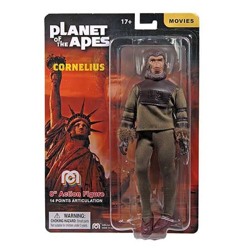Mego Action Figure 8 Inch - Planet of the Apes - Select Figure(s) Action & Toy Figures ToyShnip