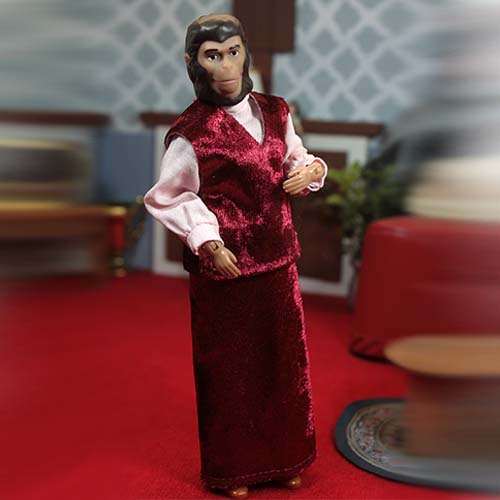 Mego Action Figure 8 Inch - Planet of the Apes - Select Figure(s) Action & Toy Figures ToyShnip