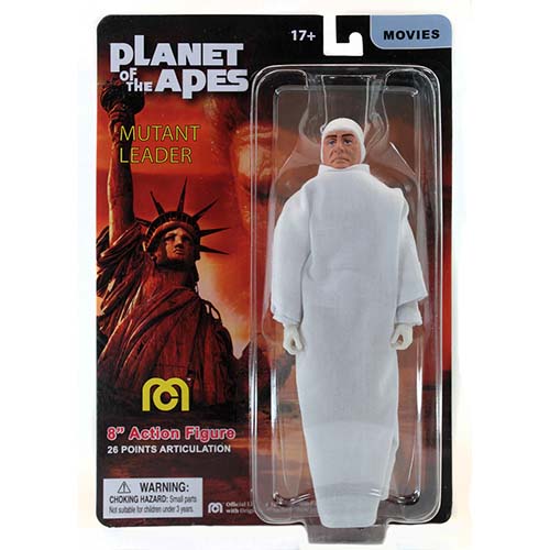 Mego Action Figure 8 Inch - Planet of the Apes - Select Figure(s) Action & Toy Figures ToyShnip