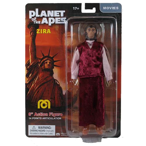 Mego Action Figure 8 Inch - Planet of the Apes - Select Figure(s) Action & Toy Figures ToyShnip