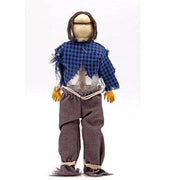 Mego Action Figure 8 Inch Scary Stories After Dark - Harold the Scarecrow Toys & Games ToyShnip