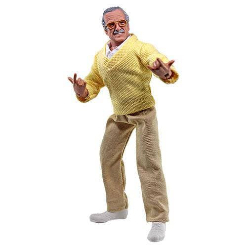 Mego Action Figure 8 Inch Stan Lee - Select Figure(s) Toys & Games ToyShnip