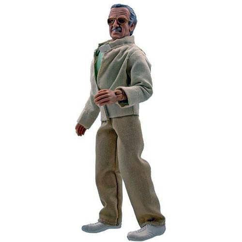 Mego Action Figure 8 Inch Stan Lee - Select Figure(s) Toys & Games ToyShnip