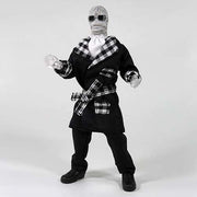 Mego Action Figure 8 Inch The Invisible Man (Box) Action & Toy Figures ToyShnip