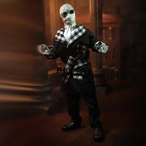 Mego Action Figure 8 Inch The Invisible Man (Box) Action & Toy Figures ToyShnip