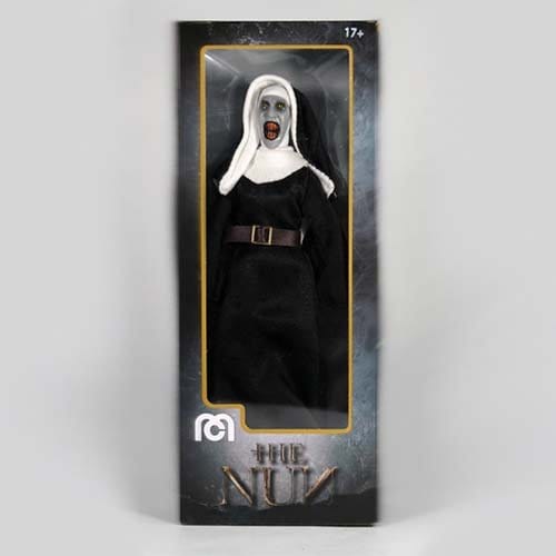 Mego Action Figure 8 Inch The Nun (Box) Action & Toy Figures ToyShnip