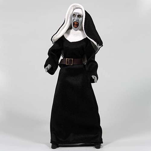 Mego Action Figure 8 Inch The Nun (Box) Action & Toy Figures ToyShnip