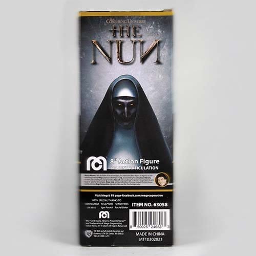 Mego Action Figure 8 Inch The Nun (Box) Action & Toy Figures ToyShnip