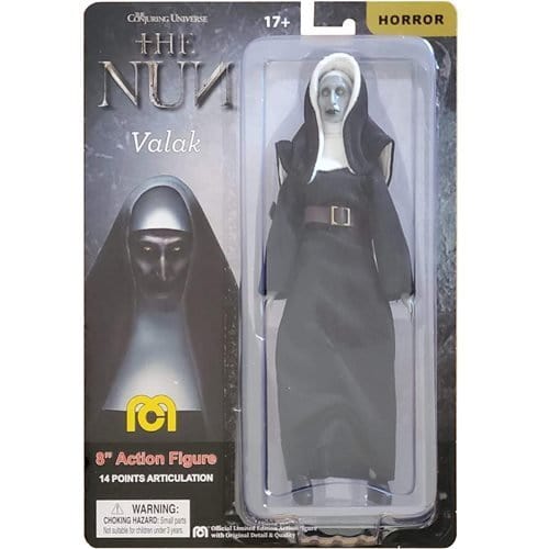 Mego Action Figure 8 Inch The Nun Valak Action & Toy Figures ToyShnip