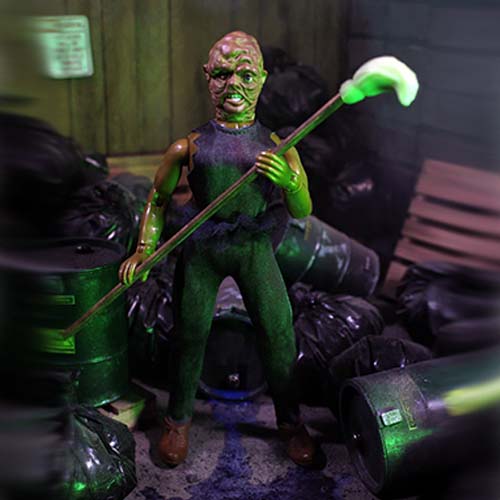 Mego Action Figure 8 Inch The Toxic Avenger (Box) Action & Toy Figures ToyShnip