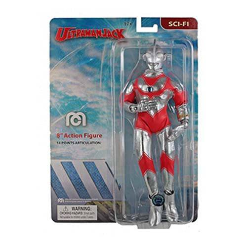 Mego Action Figure 8 Inch - Ultraman - Select Figure(s) Action & Toy Figures ToyShnip