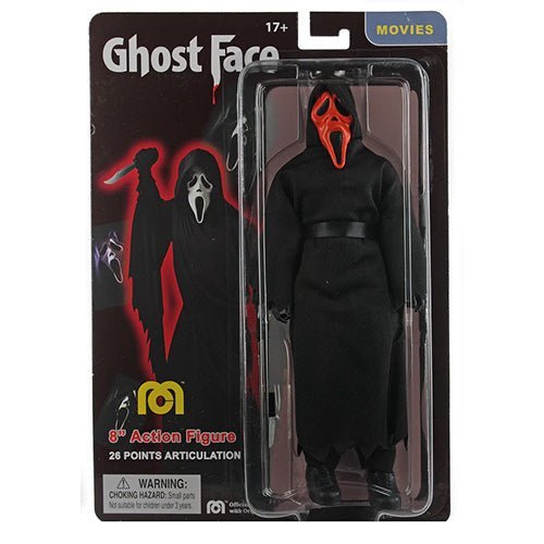 Mego GhostFace (Random Color) 8-Inch Action Figure Action & Toy Figures ToyShnip