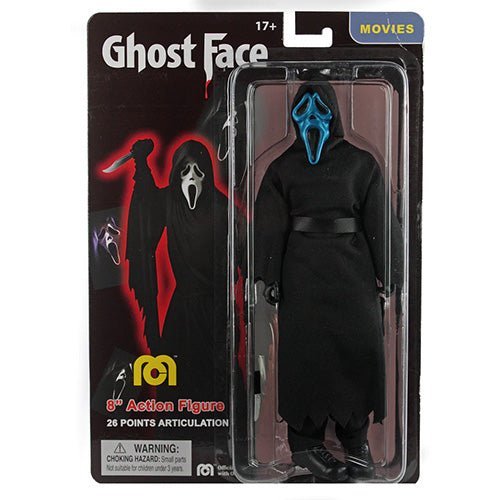 Mego GhostFace (Random Color) 8-Inch Action Figure Action & Toy Figures ToyShnip