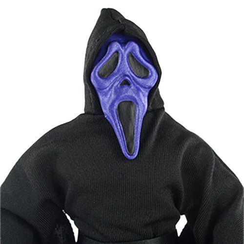 Mego GhostFace (Random Color) 8-Inch Action Figure Action & Toy Figures ToyShnip