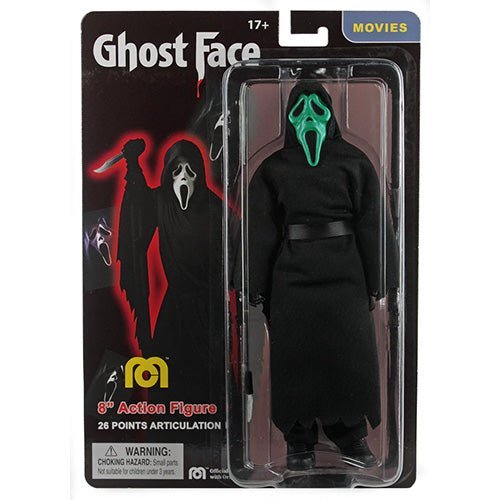 Mego GhostFace (Random Color) 8-Inch Action Figure Action & Toy Figures ToyShnip
