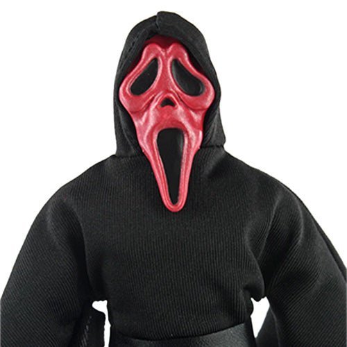 Mego GhostFace (Random Color) 8-Inch Action Figure Action & Toy Figures ToyShnip