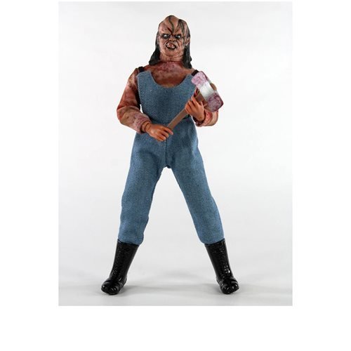 Mego Hatchet Victor Crowley 8-Inch Action Figure Action & Toy Figures ToyShnip