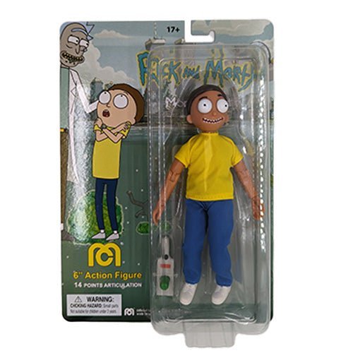 Mego Rick & Morty 8-Inch Action Figure - Select Figure(s) Action & Toy Figures ToyShnip