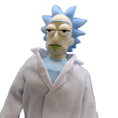 Mego Rick & Morty 8-Inch Action Figure - Select Figure(s) Action & Toy Figures ToyShnip