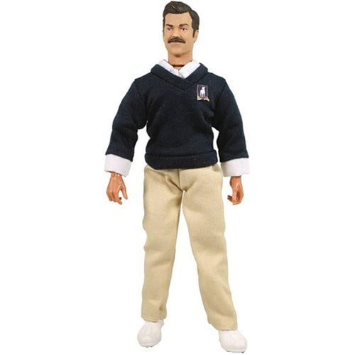 Mego Ted Lasso 8-Inch Action Figure Action & Toy Figures ToyShnip