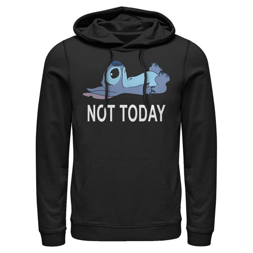 Men's Disney Not Today Lightweight Hoodie Lightweight Hoodie Disney