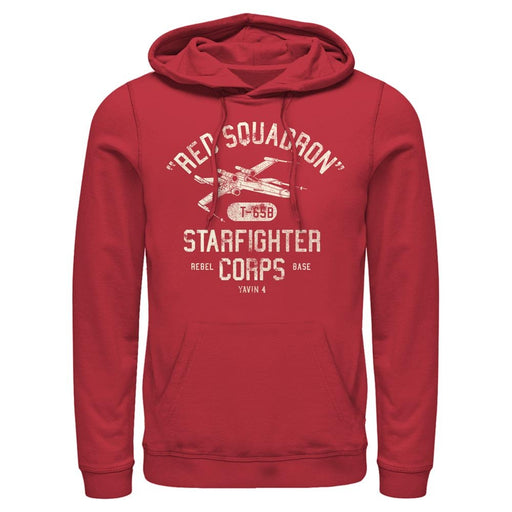 Men's Star Wars Starfighter Corps Lightweight Hoodie Lightweight Hoodie Star Wars