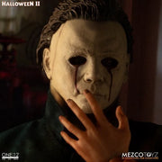 Mezco Toyz Halloween II (1981): Michael Myers One:12 Collective Action Figure Action & Toy Figures ToyShnip