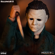 Mezco Toyz Halloween II (1981): Michael Myers One:12 Collective Action Figure Action & Toy Figures ToyShnip