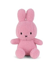 MIFFY Cotton Candy Rose Pink Plush Plush Bon Ton