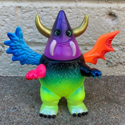 Mixed Parts custom Hoshirudon and Tsukirudon figure by Ophelia Toys Custom Sky Toy