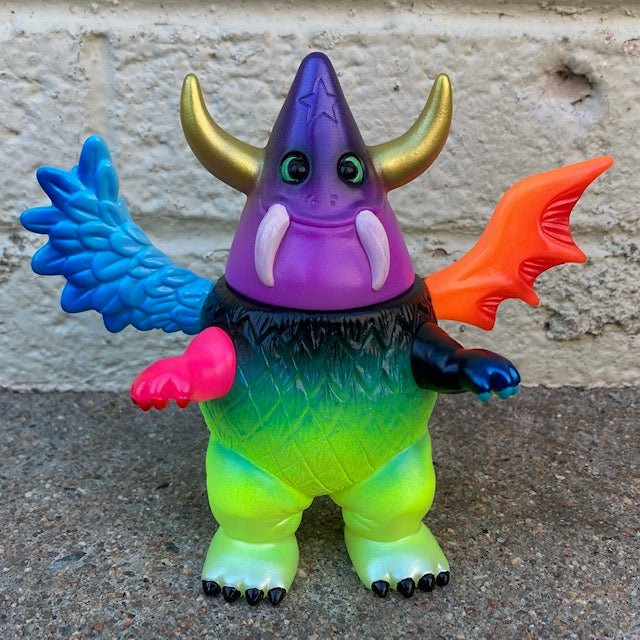 Mixed Parts custom Hoshirudon and Tsukirudon figure by Ophelia Toys Custom Sky Toy