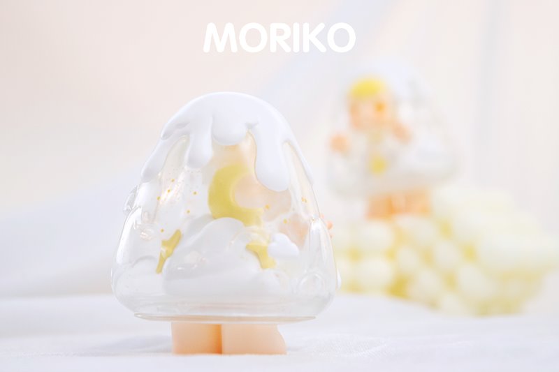 [MOE DOUBLE STUDIO] Moriko Light Resin Ralphie's Funhouse