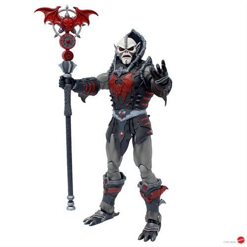 Mondo Masters of the Universe Hordak 1:6 Scale Action Figure Action & Toy Figures ToyShnip