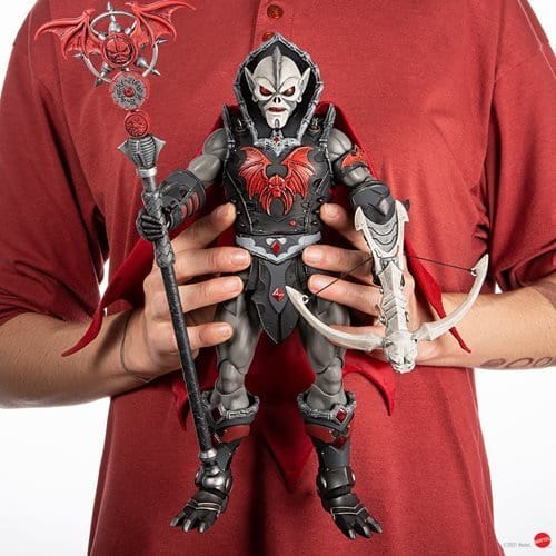 Mondo Masters of the Universe Hordak 1:6 Scale Action Figure Action & Toy Figures ToyShnip