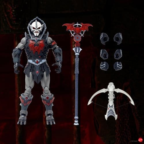 Mondo Masters of the Universe Hordak 1:6 Scale Action Figure Action & Toy Figures ToyShnip