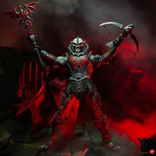 Mondo Masters of the Universe Hordak 1:6 Scale Action Figure Action & Toy Figures ToyShnip