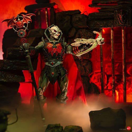 Mondo Masters of the Universe Hordak 1:6 Scale Action Figure Action & Toy Figures ToyShnip