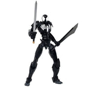 Mondo Spider-Man Mecha Symbiote Variant 10-Inch Action Figure Action & Toy Figures ToyShnip