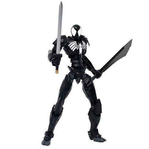 Mondo Spider-Man Mecha Symbiote Variant 10-Inch Action Figure Action & Toy Figures ToyShnip
